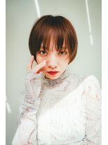 カフネ(cafne) ＊フルバングショート＊