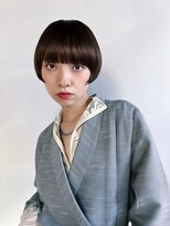 ブローチ 表参道(broocH)&nbsp;マッシュショート