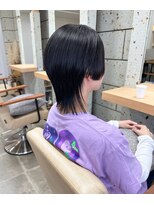 シンス(Since)&nbsp;スリークウルフ でフィット感を