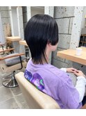スリークウルフ でフィット感を