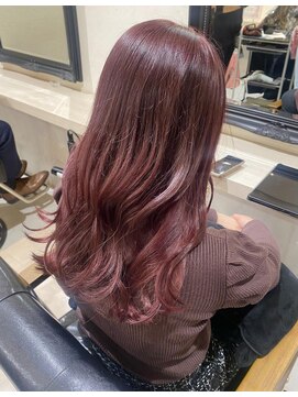 セルカ 新宿(CERCA) 深めピンク♪【CERCA新宿/新宿西口】