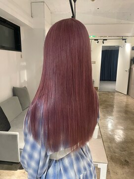 ザ オーダー(THE ORDER) ハイトーン/ラベンダーベージュ/ラベンダーピンク/ピンクカラー