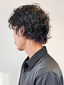 ソイン キタガタ ヘア(so-in kitagata)の写真/男のお洒落、違いはヘアスタイルで魅せる！！通いやすいプライスで、お得にスタイルキープ♪