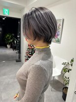 シエラ 心斎橋(CIERA.)&nbsp;CIERA.ハンサムショート