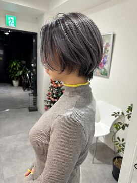 シエラ 心斎橋(CIERA.) CIERA.ハンサムショート