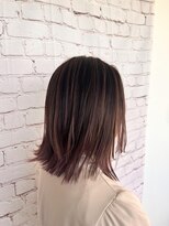 キーマン(KEYMAN)&nbsp;バレイヤージュ / ピンクベージュ