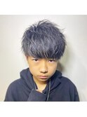 オーシャンブルーカラー