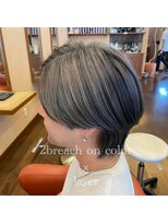 シェロヘア(cielo HAIR)&nbsp;2ブリーチカラー×レイヤー
