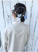 成人式ヘア