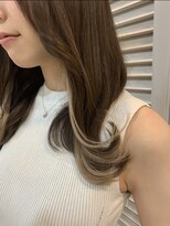 イーエル グランデ(e.ll grande)&nbsp;シールエクステ×ハイライト