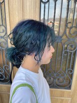 チョコレート(chocolate)&nbsp;ブルーカラー