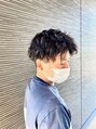 ウィズ 東金店(Wiz)&nbsp;メンズの似合わせカットが得意で好評です☆＃ツイストスパイラル