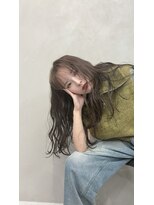 ニジュウサンド ナダーン(23° NADAUN)&nbsp;韓国ヘア　ウェーブ