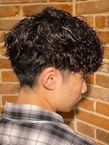 ヒロギンザ 新橋店(HIRO GINZA)&nbsp;ミックスパーマ