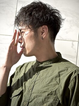スナッチ(snatched)の写真/【鹿児島/天文館】[snatched]で始める男の身だしなみ◆仕事帰りにも通いやすくビジネスマンからの支持多数