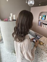 テト(teto.)&nbsp;ミルクティーベージュカラー