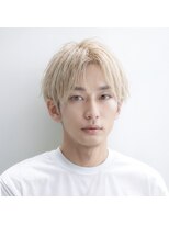 ラビス 池袋(Lovis)&nbsp;<悠斗>ネビージュ/小顔[エクステ/インナーカラー/韓国/池袋]