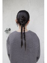 シェミール(CHEMIR) ヘアセット×カチモリ【四日市】