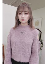 ウィットサークル(wit circle)&nbsp;ベージュカラー　フェイスレイヤー