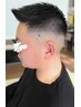 贅沢コース　5,200円【ヘッドスパ、鼻毛ワックス　癒しとスッキリを体感！】