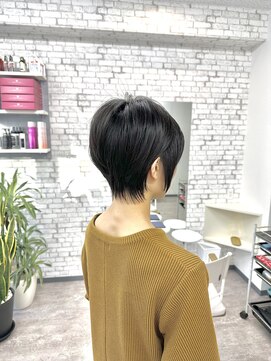 ルエ(Louer) Louer hairmake×ショート
