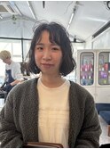 ボブパーマ