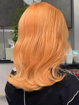 ロウル 渋谷(LOWRL) フェミニンロング/似合わせカット/ウェーブミディアム/渋谷