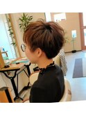 マッシュショート