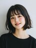 カット+ヘッドスパ【ベッドで寝転がりながらの極上スパで癒しのひと時を】