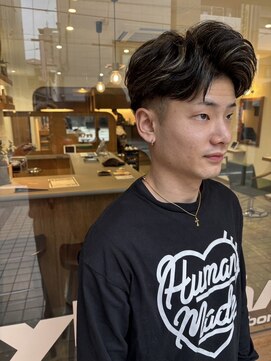 リマ(ryhma/n) メンズ/パーマ