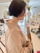 ノーカ 代官山(nohka)&nbsp;大人ボブ