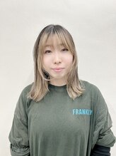 ミエル ヘア 新宿(miel hair) YUKINA 