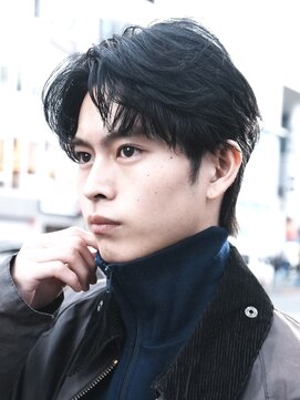 レタッチ バイ フィフス 銀座(RETOUCH by fifth) 銀座フェザーパーマツイストスパイラルパーマシャドウパーマ眉毛