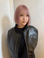 クペウ(cope'u)&nbsp;ピンクベージュ