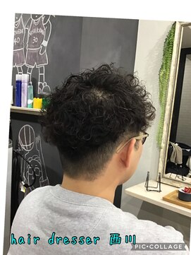 ポノ(RE:PONO) パーマ＋カット