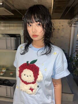 リム(LIM) レイヤーパーマ