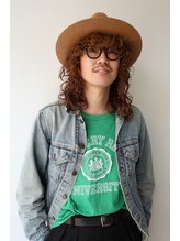 ステップボーンカットオオサカ(STEP BONE CUT OSAKA Via TICK-TOCK) 竹原 拓摩