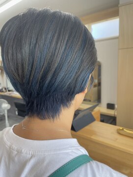 カリン(CALIN) インナーカラー