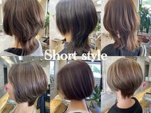 ヘアアンドメイク アリス(hair&make ALICE produce by COLT)