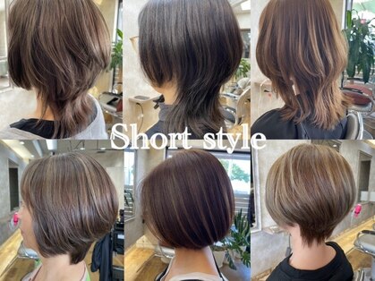 ヘアアンドメイク アリス(hair&make ALICE produce by COLT)の写真