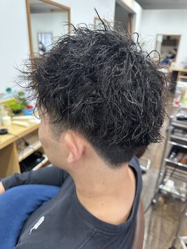 ケイズプラス(K's PLUS) ツイストショート