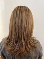 ルーム リシェール 南越谷店(Room RICHAIR)&nbsp;白髪ぼかし