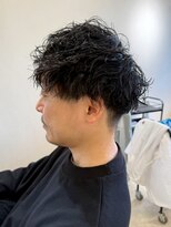 グランドール(Grandoll)&nbsp;シャドウパーマ【【小倉北区神岳／メディアドーム】】