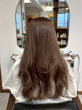 ルイ(ROUIS produced by LUCK 津田沼) ROUIS 津田沼 モカブラウン