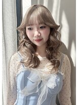 ボタン テンジン(VOTAN tenjin)&nbsp;【votan ayana】ハイトーンカラー♪♪