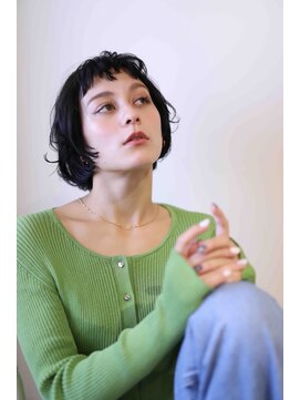 ゼロ 仏生山店(ZERO) アンニュイボブ