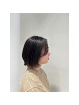 ユアレッシュブ 成田店(Your Lecheveu) 切りっぱなしボブ