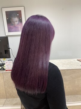 ニュート(Neut ) ラベンダー/ラベンダーグレージュ/名古屋栄/ハイトーン/ブリーチ