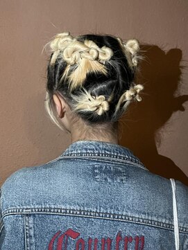 カチモリ×ヘアアレンジ×10代×20代×30代