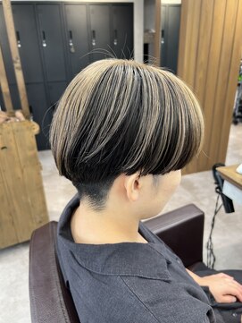 ルート バイ パルタージュ 大宮駅東口店(Root by PaRtage) ◎おすすめ◎アンブレラカラー[水野圭太]